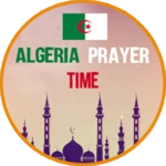 Logo of Algeria Prayer Times android Application 